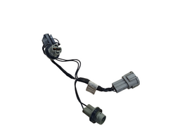 CHICOTE LANTERNA TRASEIRA ESQUERDA KICKS 2017 A 2024