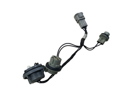 CHICOTE LANTERNA TRASEIRA ESQUERDA KICKS 2017 A 2024