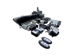 KIT CODE MODULOS INJEÇAO KICKS 2022/2024