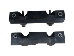 Par Suporte Rack Teto Lado Esquerdo Kicks 1.6 2018 a 2023