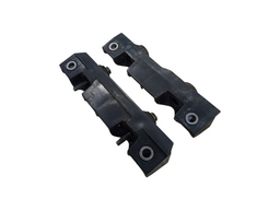 PAR SUPORTE RACK TETO LADO ESQUERDO KICKS 1.6 2018 A 2023