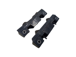 PAR SUPORTE RACK TETO LADO ESQUERDO KICKS 1.6 2018 A 2023