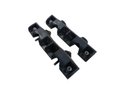 PAR SUPORTE RACK TETO LADO ESQUERDO KICKS 1.6 2018 A 2023