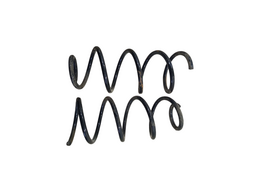 Jogo Molas Traseiras Nissan Kicks 1.6 2017/