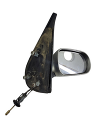 Retrovisor Direito Palio Siena Fire 2001 2007 Com Regulagem