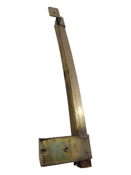 Guia Vidro Porta Dianteira Direito Ford Fiesta Original 2007