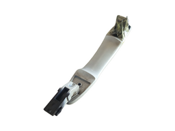 MAÇANETA EXT. PORTA TRASEIRA DIREITA KICKS 2017 A 2025