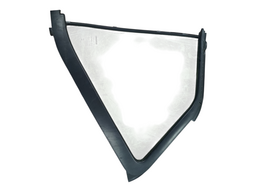 VIDRO PORTA TRASEIRA DIREITA (FIXO) KICKS 2017/