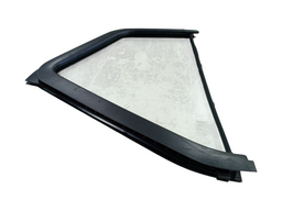 VIDRO PORTA TRASEIRA ESQUERDA (FIXO) KICKS 2017/