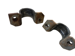 ABRAÇADEIRA BARRA ESTABILIZADORA SAVEIRO GOL G5 680411334B 