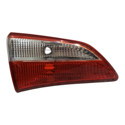 Lanterna Traseira Esquer HB20 Hatch 2013 a 19 (mala) Fumê
