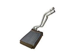 RADIADOR AR QUENTE LOGAN SANDERO KICKS 13 A 23