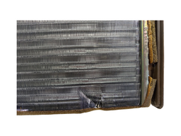 RADIADOR AR QUENTE LOGAN SANDERO KICKS 13 A 23