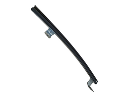 GUIA SUPORTE VIDRO DIANTEIRO ESQUERDO KICKS 2017 A 2023