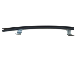 GUIA SUPORTE VIDRO DIANTEIRO ESQUERDO KICKS 2017 A 2023