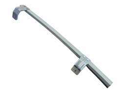 GUIA SUPORTE VIDRO DIANTEIRO ESQUERDO KICKS 2017 A 2023