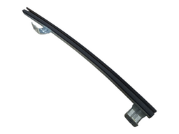 GUIA SUPORTE VIDRO DIANTEIRO ESQUERDO KICKS 2017 A 2023