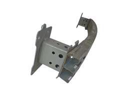 ALMA PARACHOQUE DIANTEIRO KICKS 2017 2018 A 2024 S/ REBOQUE