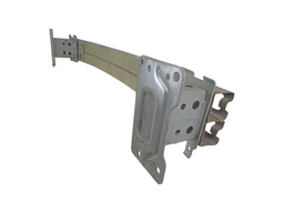 ALMA PARACHOQUE DIANTEIRO KICKS 2017 2018 A 2024 S/ REBOQUE