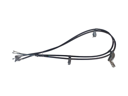 PAR CABOS FREIO MÃO TRASEIRO DO EIXO KICKS 1.6 2022/24