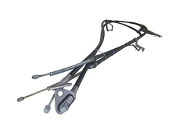 PAR CABOS FREIO MÃO TRASEIRO DO EIXO KICKS 1.6 2022/24