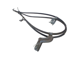 PAR CABOS FREIO MÃO TRASEIRO DO EIXO KICKS 1.6 2022/24