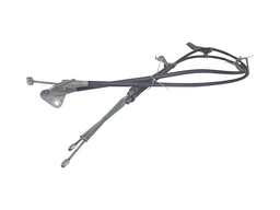 PAR CABOS FREIO MÃO TRASEIRO DO EIXO KICKS 1.6 2022/24