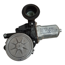 Motor Máquina Vidro Dianteiro Esquerdo Hillux .0 2006 A 2015