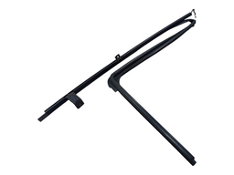 CANALETA VIDRO PORTA TRASEIRA ESQUERDA KICKS 2017/