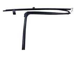 CANALETA VIDRO PORTA TRASEIRA ESQUERDA KICKS 2017/