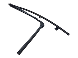 CANALETA VIDRO PORTA TRASEIRA ESQUERDA KICKS 2017/