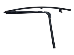 CANALETA VIDRO PORTA TRASEIRA ESQUERDA KICKS 2017/