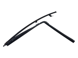 CANALETA VIDRO PORTA TRASEIRA ESQUERDA KICKS 2017/