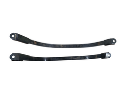 PAR CINTA SUPORTE TANQUE COMBUSTÍVEL KICKS 2022/2024