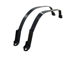 PAR CINTA SUPORTE TANQUE COMBUSTÍVEL KICKS 2022/2024