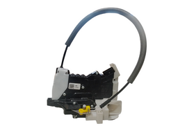 Fechadura Elé Dianteira Hyundai 2020 a 2025 Hb20 Esquerda