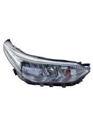 Farol lado direito Toyota Yaris original 2020 2021 2022