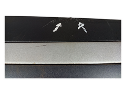 FRISO PORTA DIANTEIRA ESQUERDA KICKS 2021 A 2023