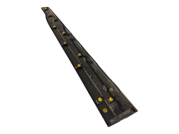 FRISO PORTA DIANTEIRA ESQUERDA KICKS 2021 A 2023