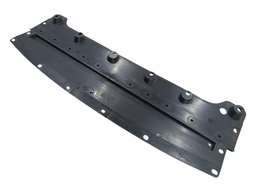 DEFLETOR INFERIOR PARA-CHOQUE KICKS 2017 A 2024 