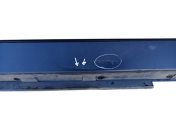 SPOILER LATERAL ESQUERDO KICKS 1.6 2022 A 2025