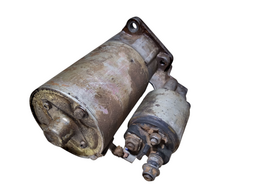 Motor Partida Palio Uno Fiorino Strada 1996 1997 a 2000 