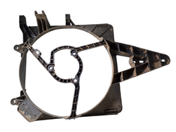 DEFLETOR RADIADOR PALIO FIASA  1996 1997 A 2000