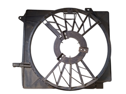 Defletor Ventoinha Radiador Kadett 1989 1990 A 1998