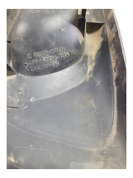 MOLDURA PUXADOR PORTA DIREITA CHEVROLET CORSA 2002 E82001BR