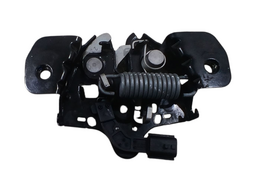 FECHADURA TAMPA TRASEIRA KICKS 2017 2018 A 2024