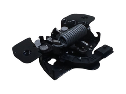 FECHADURA TAMPA TRASEIRA KICKS 2017 2018 A 2024