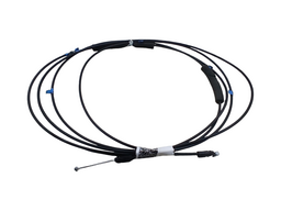 CABO ABERTURA PORTINHOLA TANQUE COMBUSTÍVEL KICKS 2022/2024