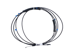 Cabo Abertura Portinhola Tanque Combustível Kicks 2022/2024