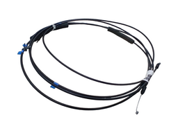 CABO ABERTURA PORTINHOLA TANQUE COMBUSTÍVEL KICKS 2022/2024